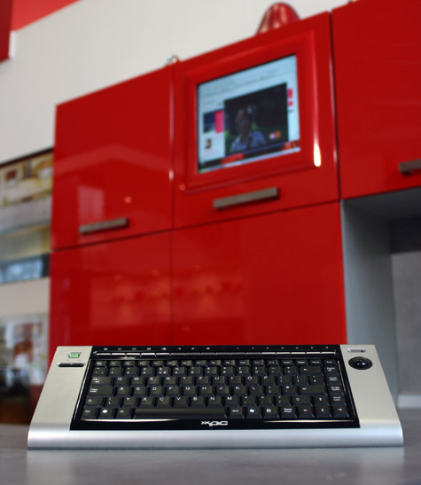 Media center
