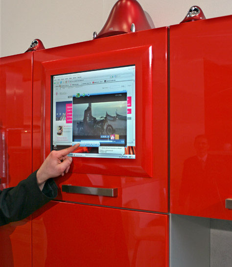 Media center